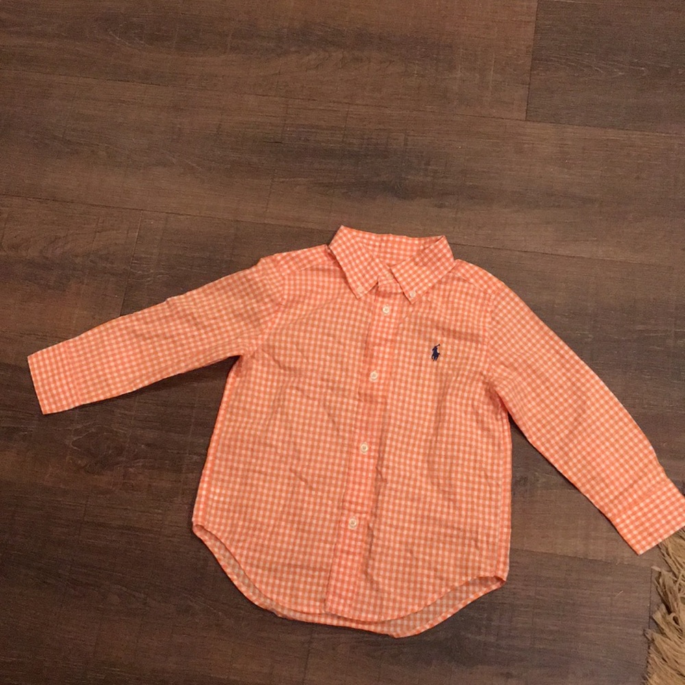 Perfect! Easter shirt! Ralph Lauren Polo shirt